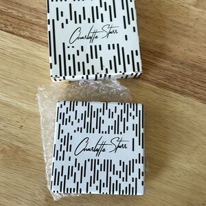 Charlotte Starr Foldable Compact Mirror